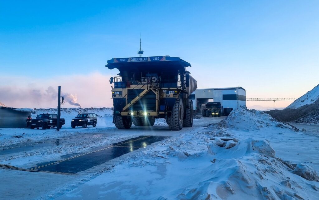 Автомобильные весы 400 тонн, весы для золотодобычи, усиленные автомобильные весы для БелАЗов, монтаж весового оборудования в Якутии, поверка автомобильных весов, весы тяжелой серии, весы для Крайнего Севера, контроль руды на дробильном комплексе, СК Евразия