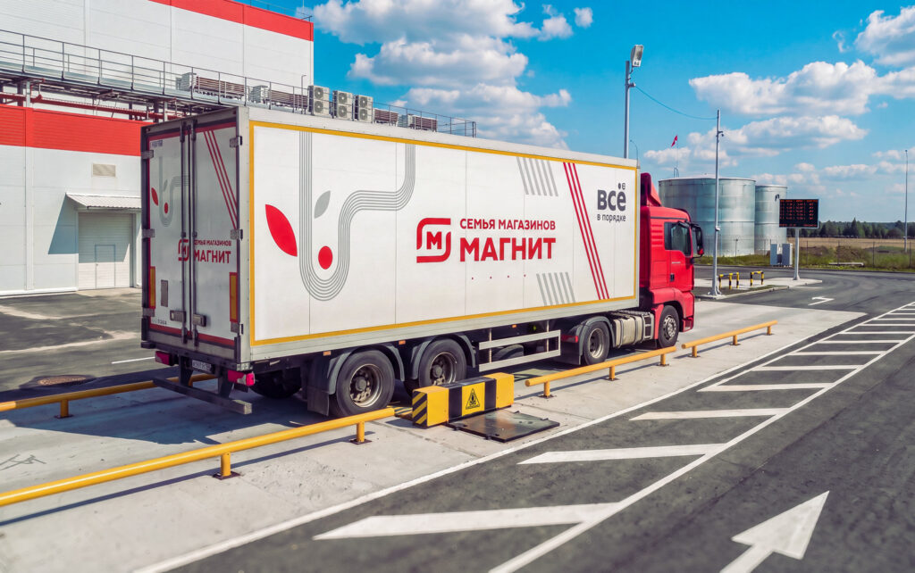 Цифровые измерительные комплексы введены в строй в распределительных центрах «Магнит» по всей России